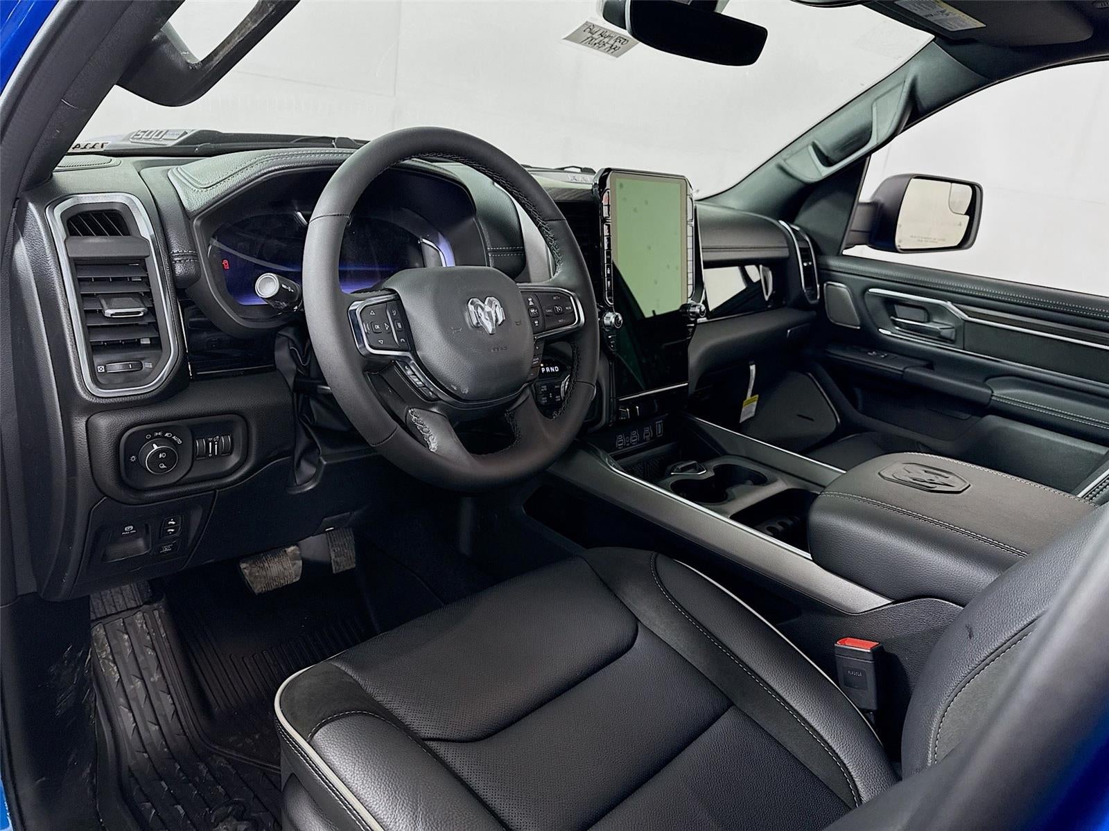 2026 RAM Ram 1500 Laramie