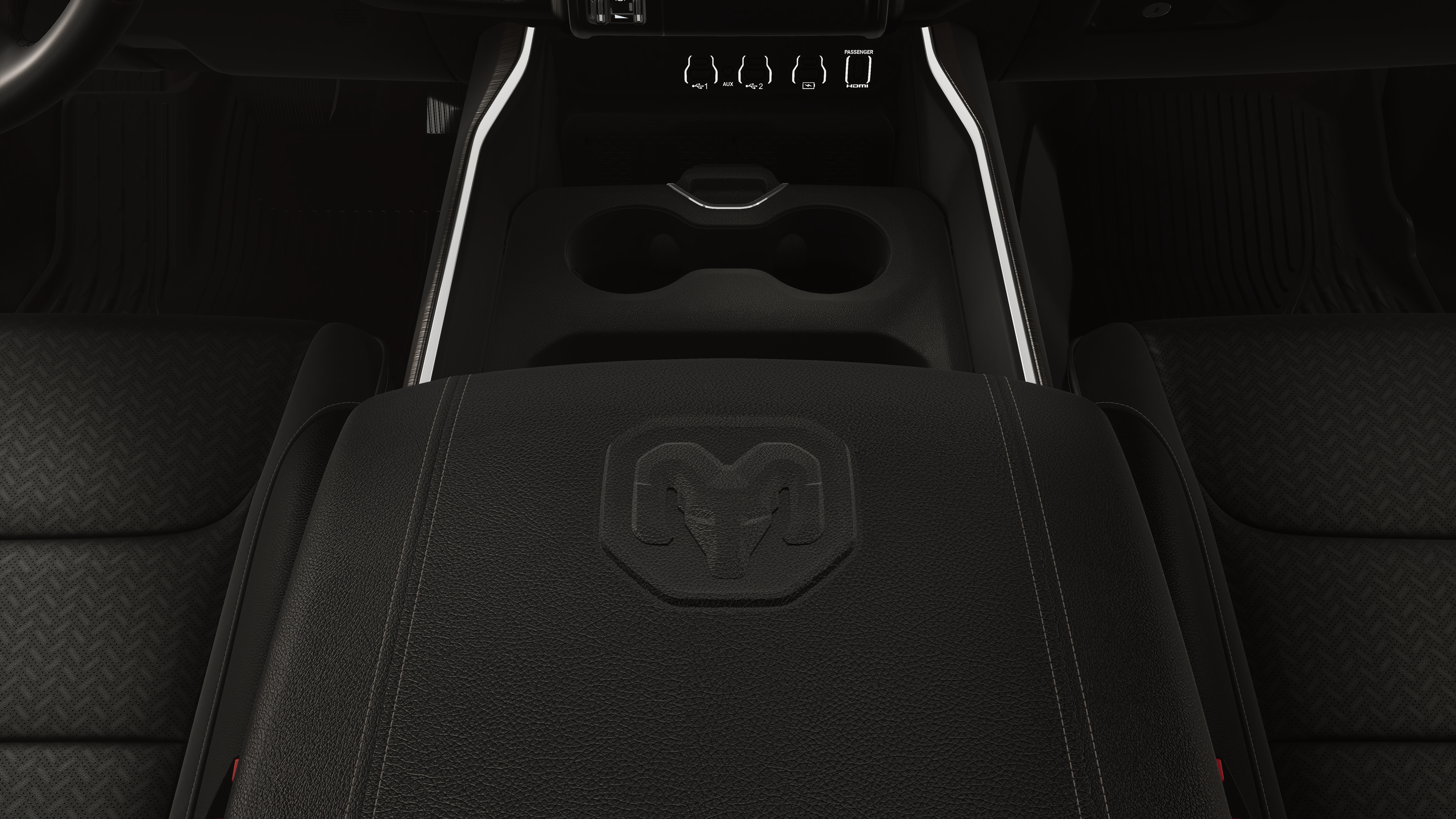 2026 RAM Ram 1500 Laramie