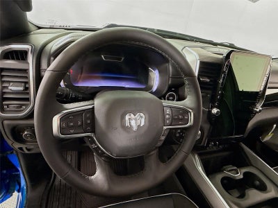 2026 RAM Ram 1500 Laramie