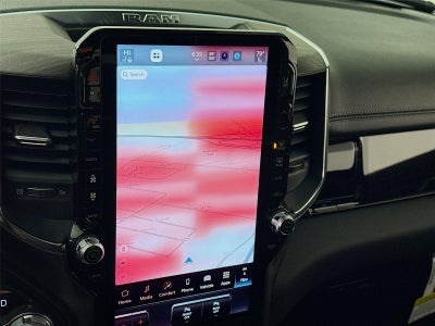 2026 RAM Ram 1500 Laramie