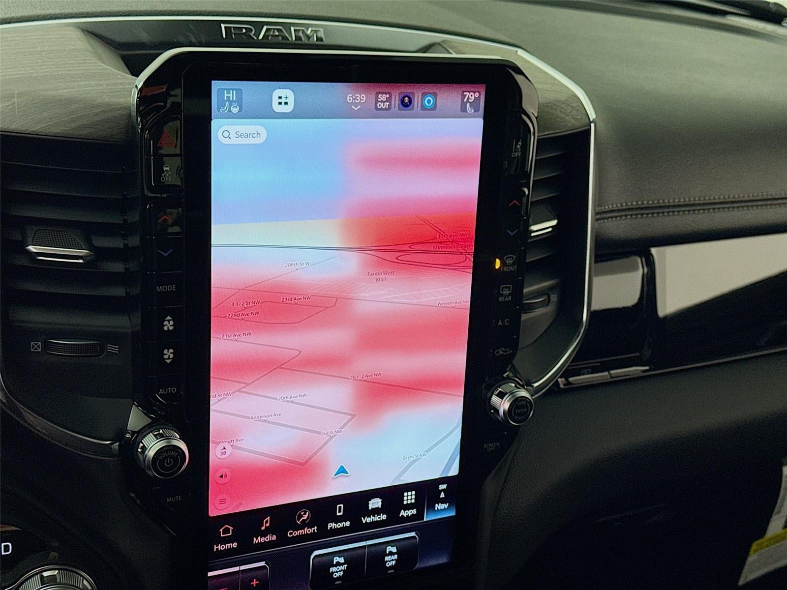 2026 RAM Ram 1500 Laramie