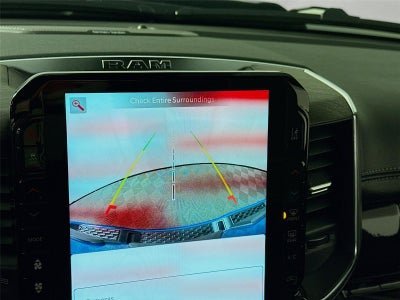 2026 RAM Ram 1500 Laramie