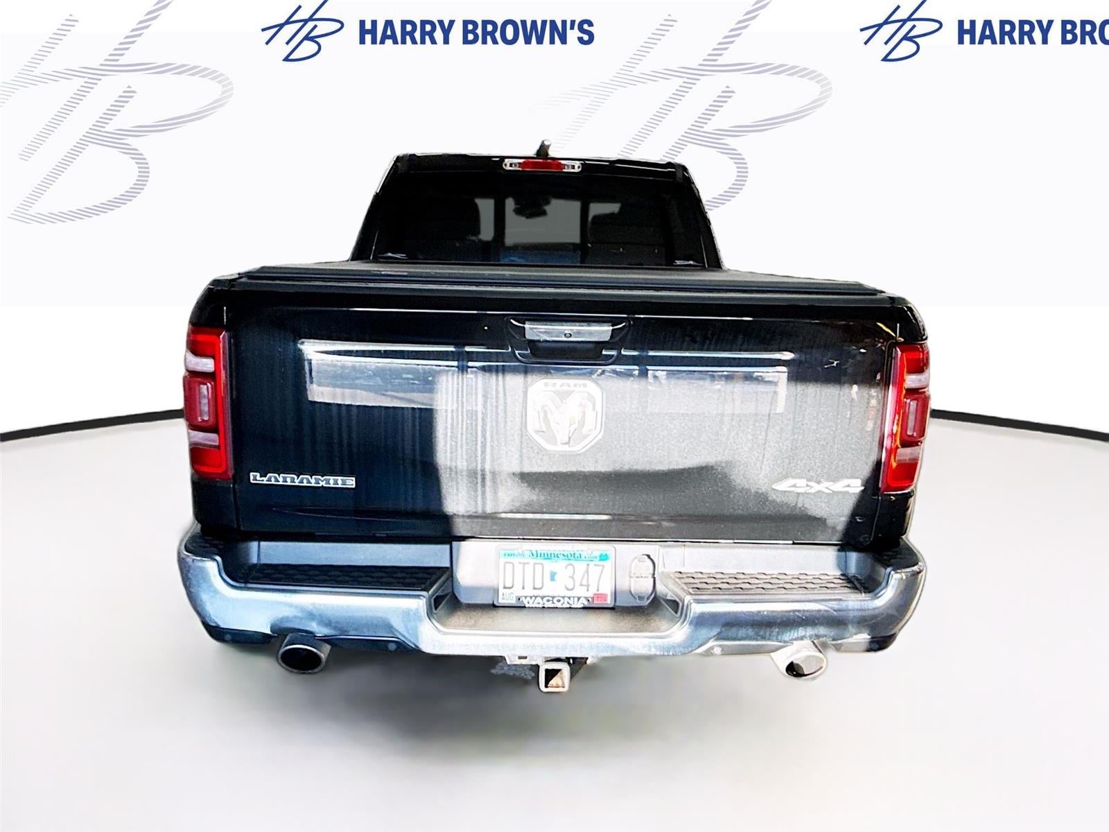 2019 RAM 1500 Laramie