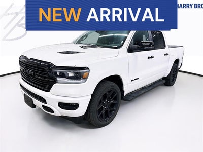 2024 RAM 1500 Laramie