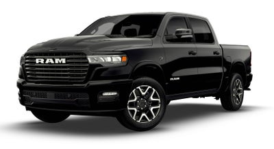 2026 RAM Ram 1500 Laramie