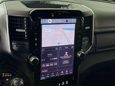 2026 RAM Ram 1500 Laramie