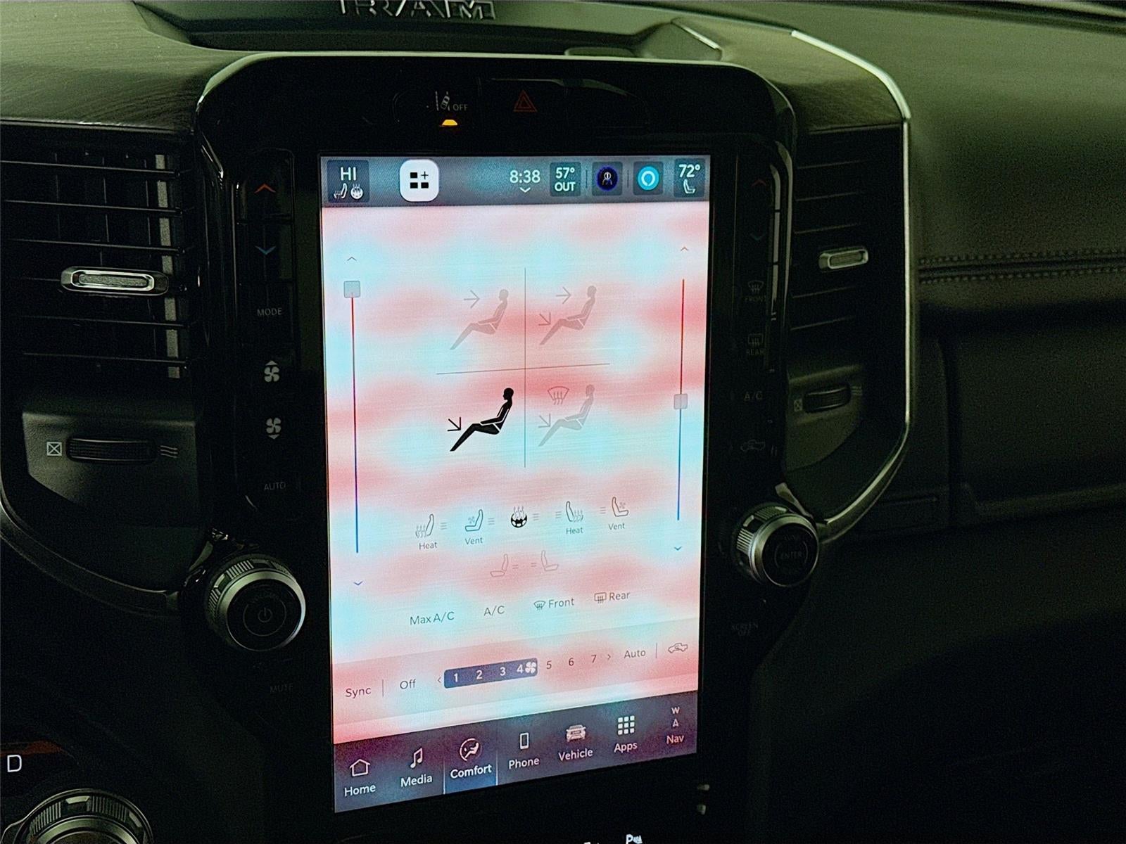 2026 RAM Ram 1500 Laramie