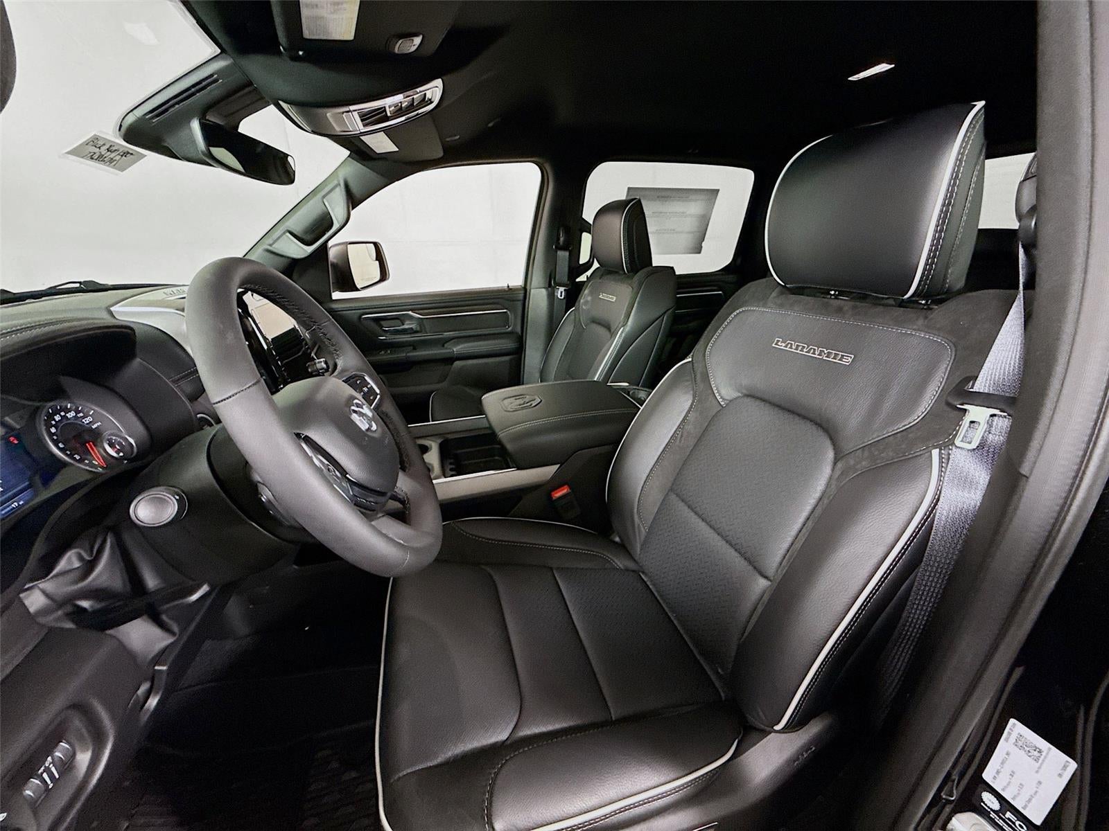 2026 RAM Ram 1500 Laramie