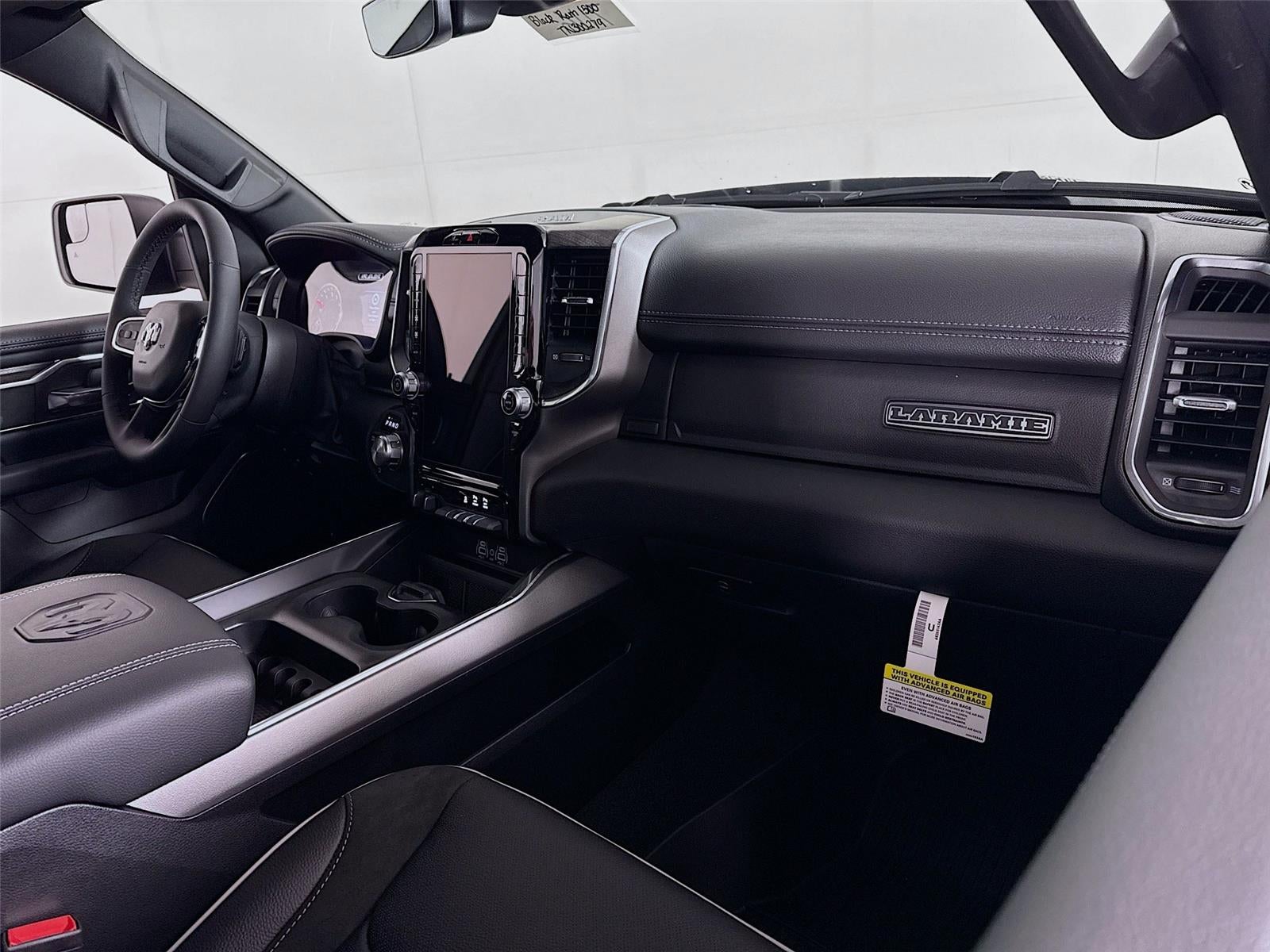 2026 RAM Ram 1500 Laramie