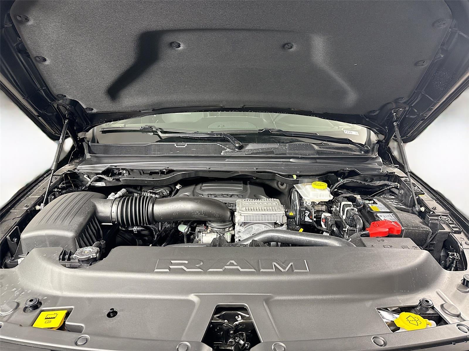 2026 RAM Ram 1500 Laramie