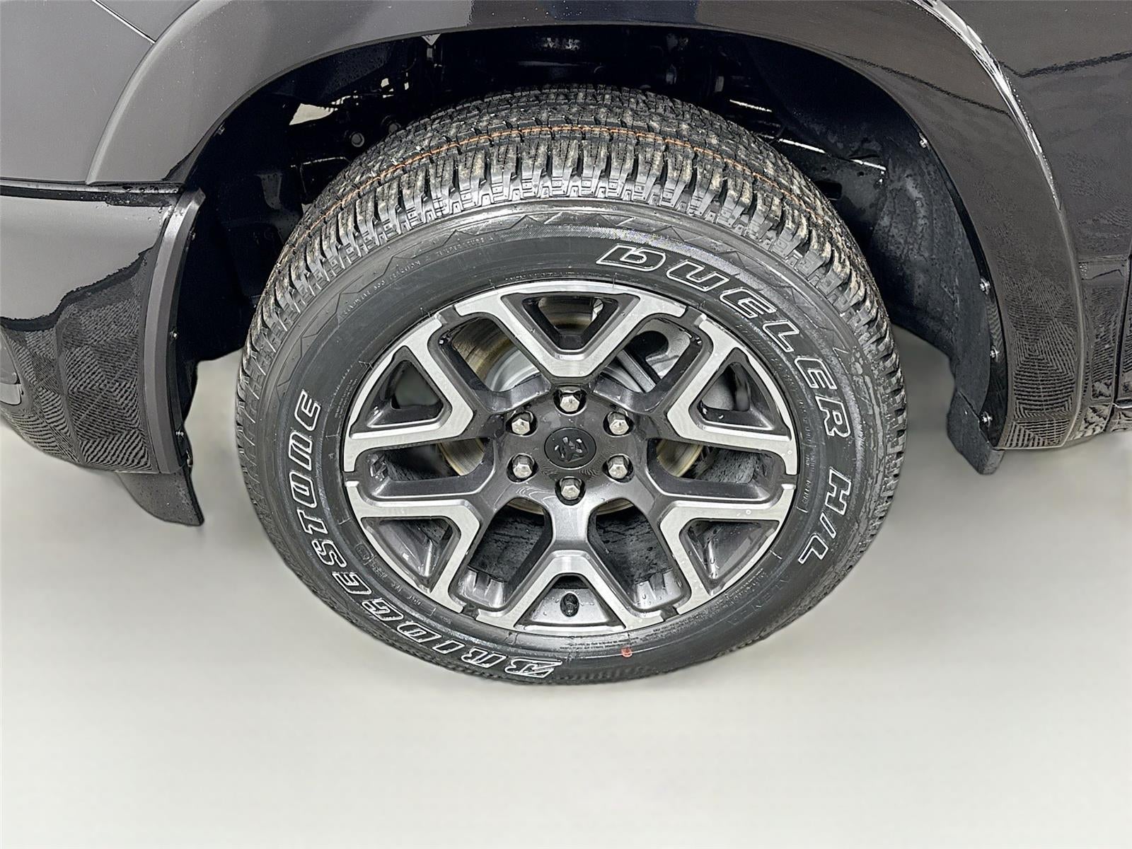 2026 RAM Ram 1500 Laramie