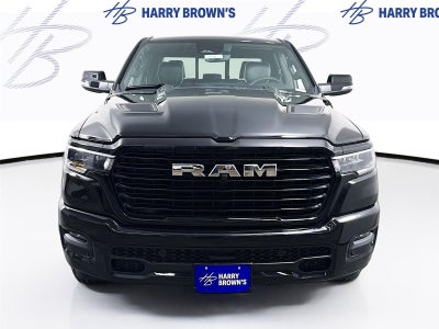 2026 RAM Ram 1500 Laramie