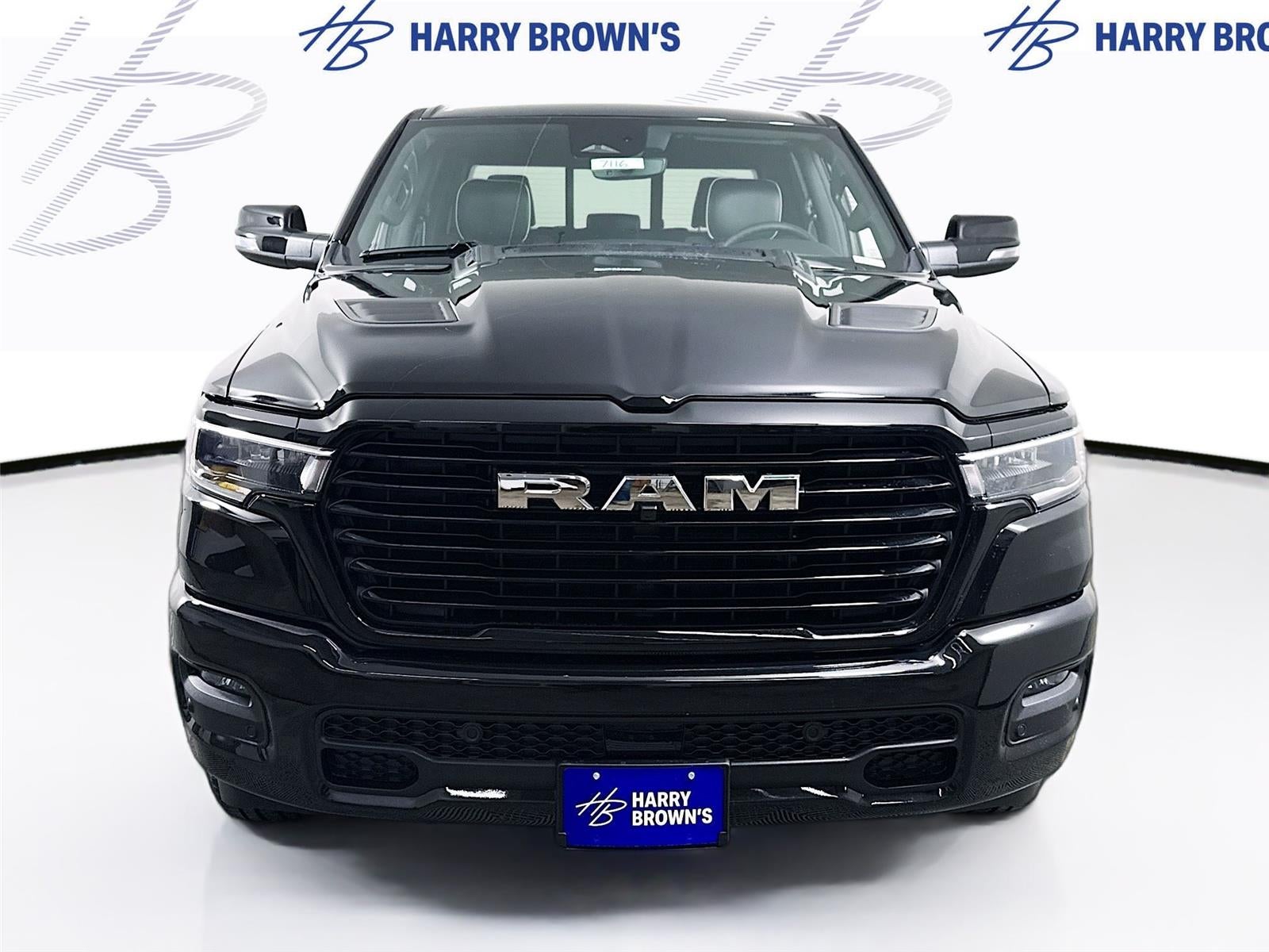 2026 RAM Ram 1500 Laramie