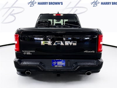 2026 RAM Ram 1500 Laramie