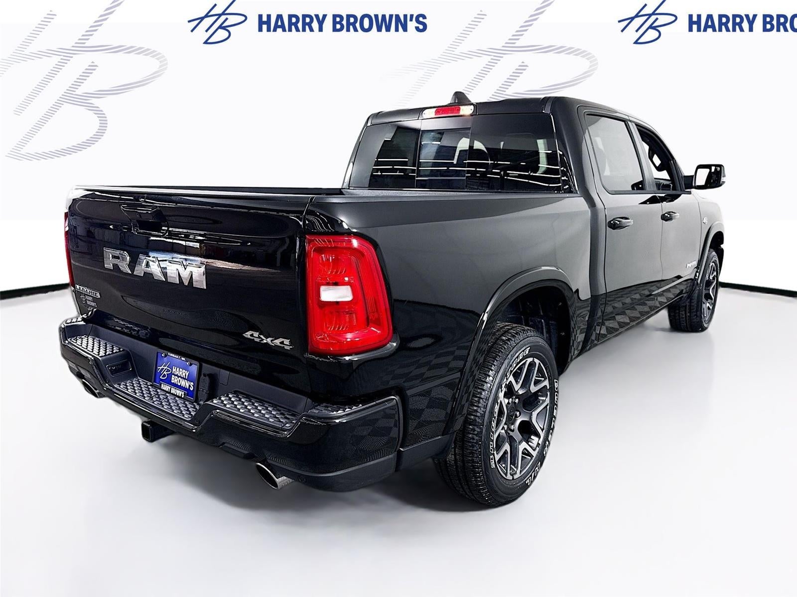 2026 RAM Ram 1500 Laramie