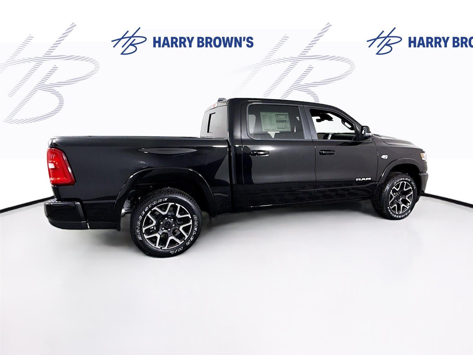 2026 RAM Ram 1500 Laramie