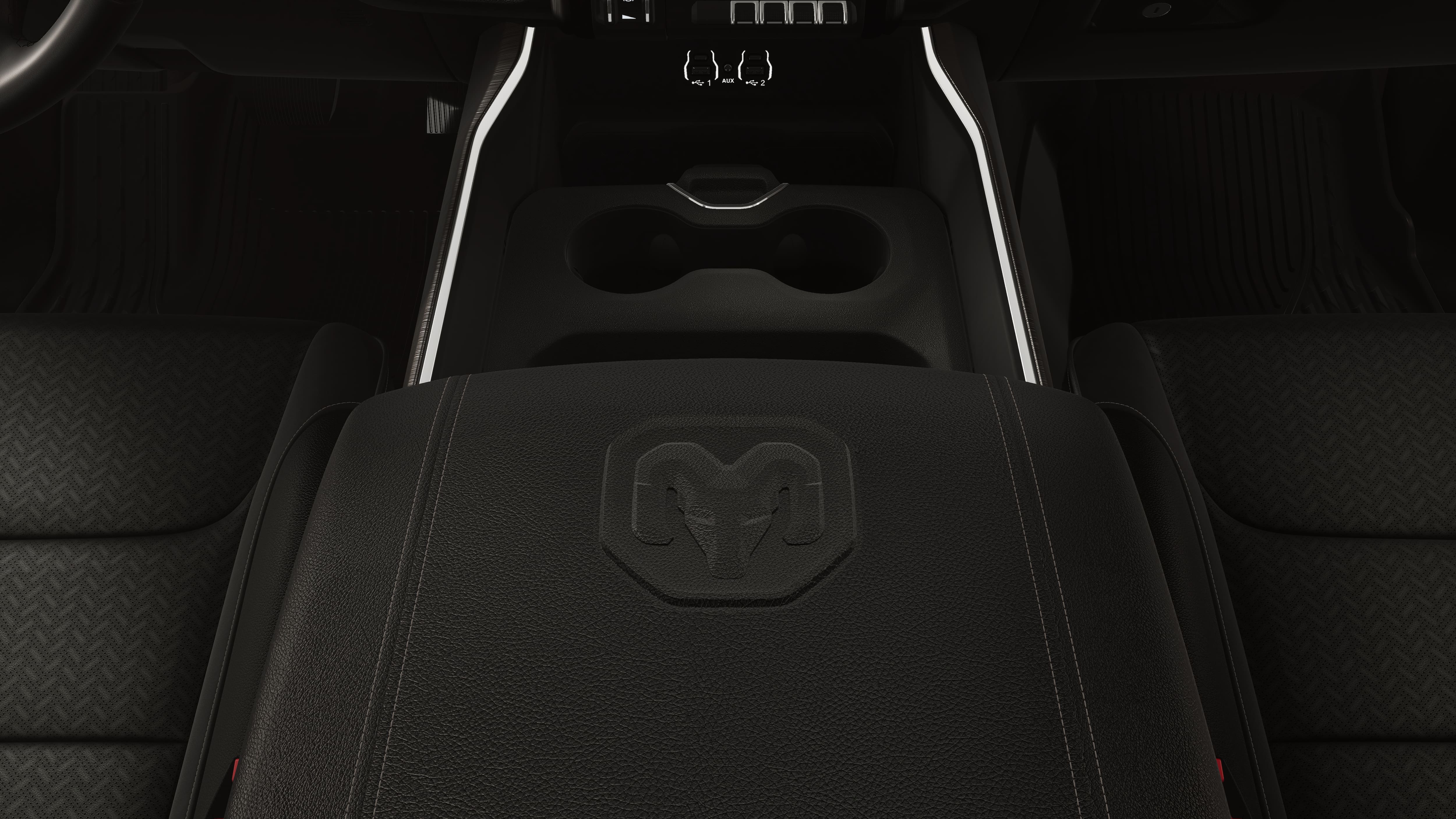 2026 RAM Ram 1500 Laramie