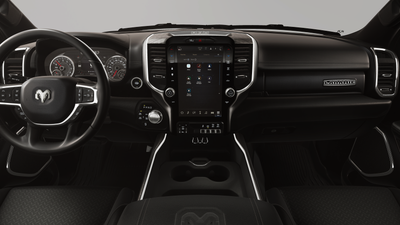 2026 RAM Ram 1500 Laramie