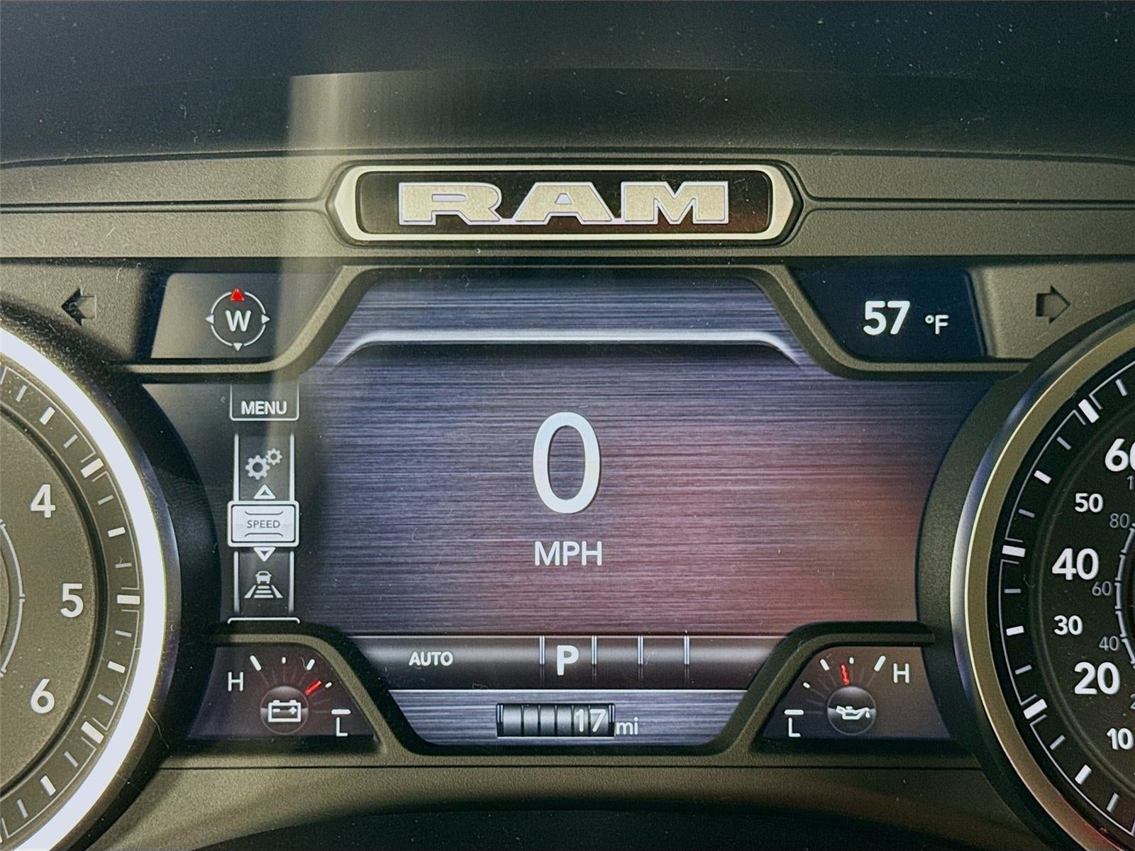 2026 RAM Ram 1500 Laramie