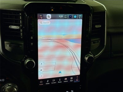 2026 RAM Ram 1500 Laramie