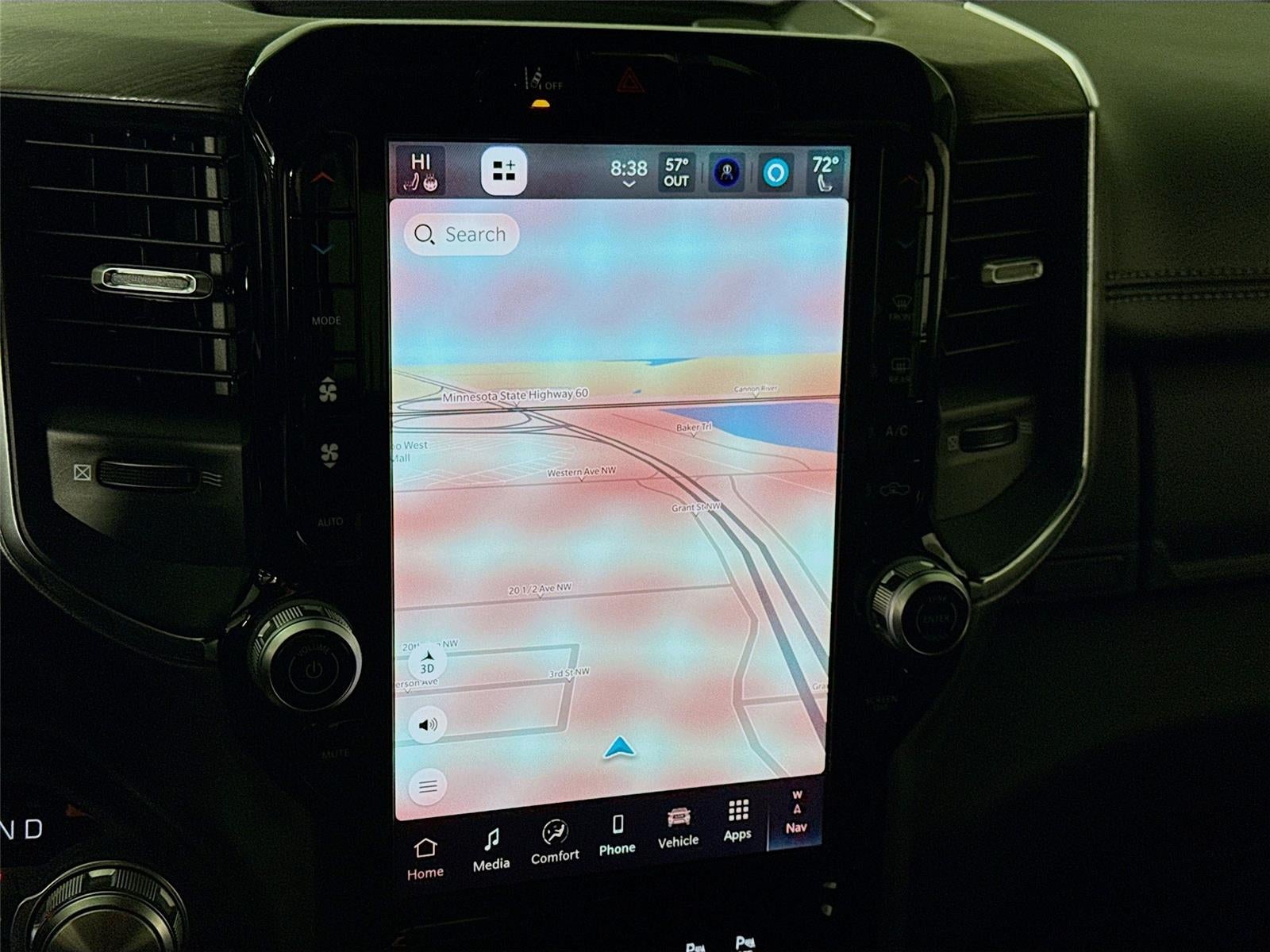 2026 RAM Ram 1500 Laramie