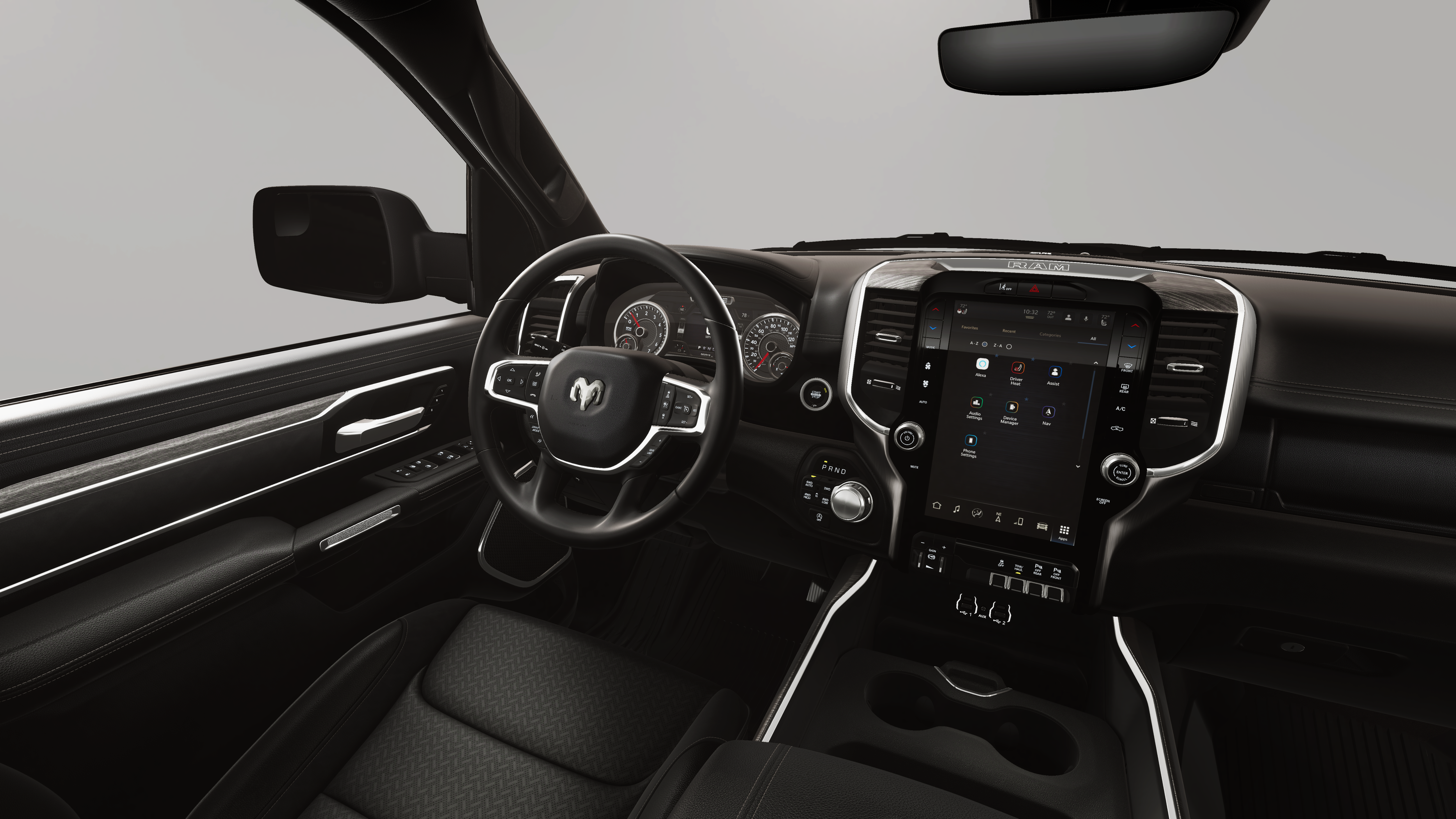 2026 RAM Ram 1500 Laramie