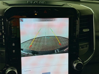 2026 RAM Ram 1500 Laramie