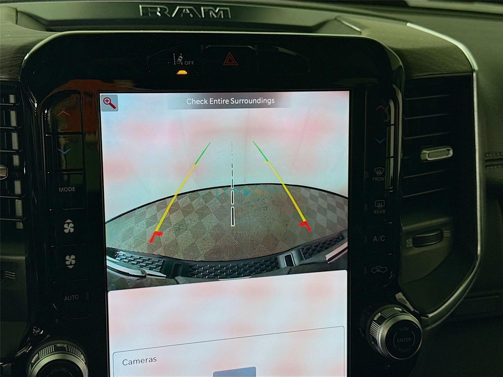 2026 RAM Ram 1500 Laramie