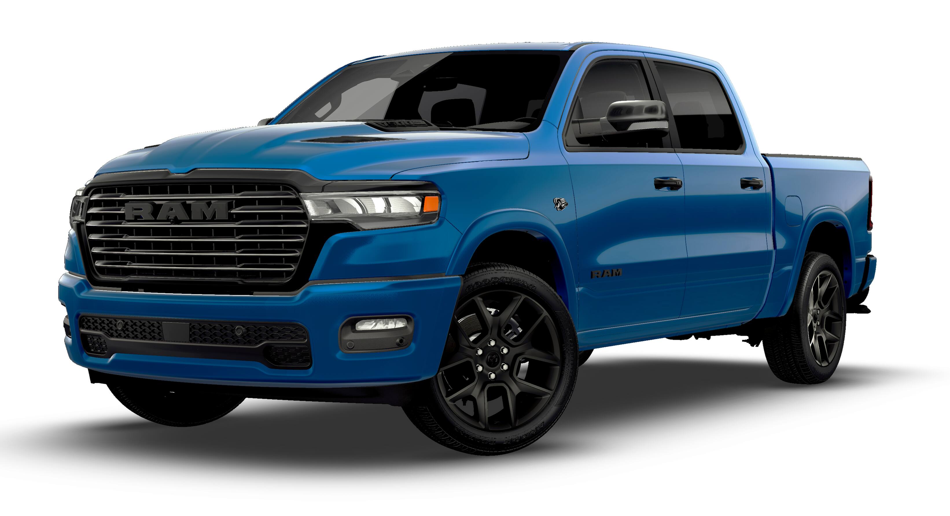 2026 RAM Ram 1500 Laramie