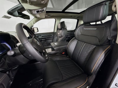 2026 RAM Ram 1500 Tungsten