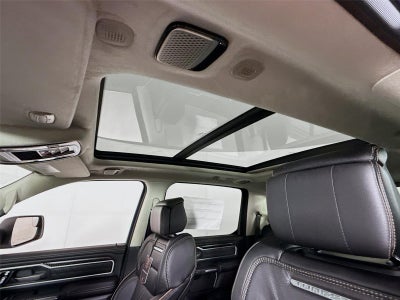 2026 RAM Ram 1500 Tungsten