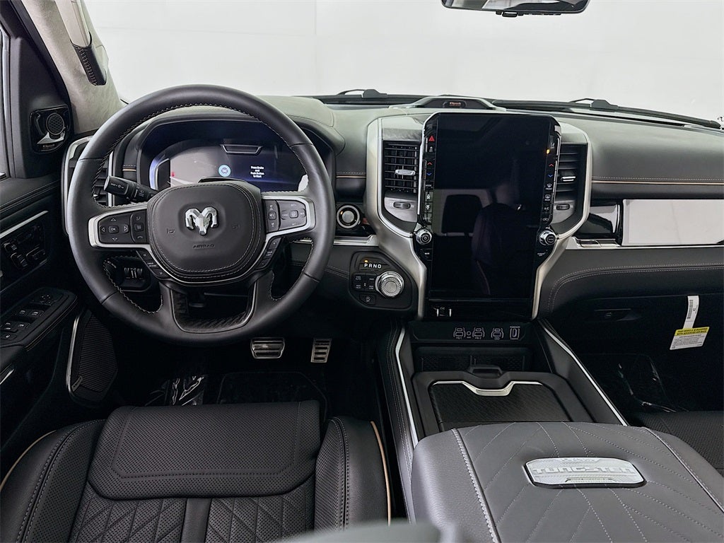 2026 RAM Ram 1500 Tungsten