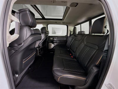 2026 RAM Ram 1500 Tungsten