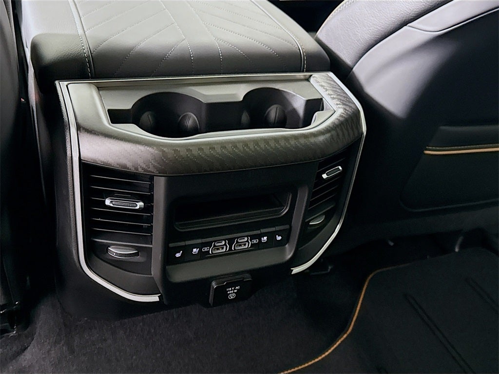 2026 RAM Ram 1500 Tungsten