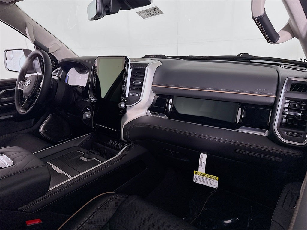 2026 RAM Ram 1500 Tungsten