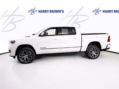 2026 RAM Ram 1500 Tungsten