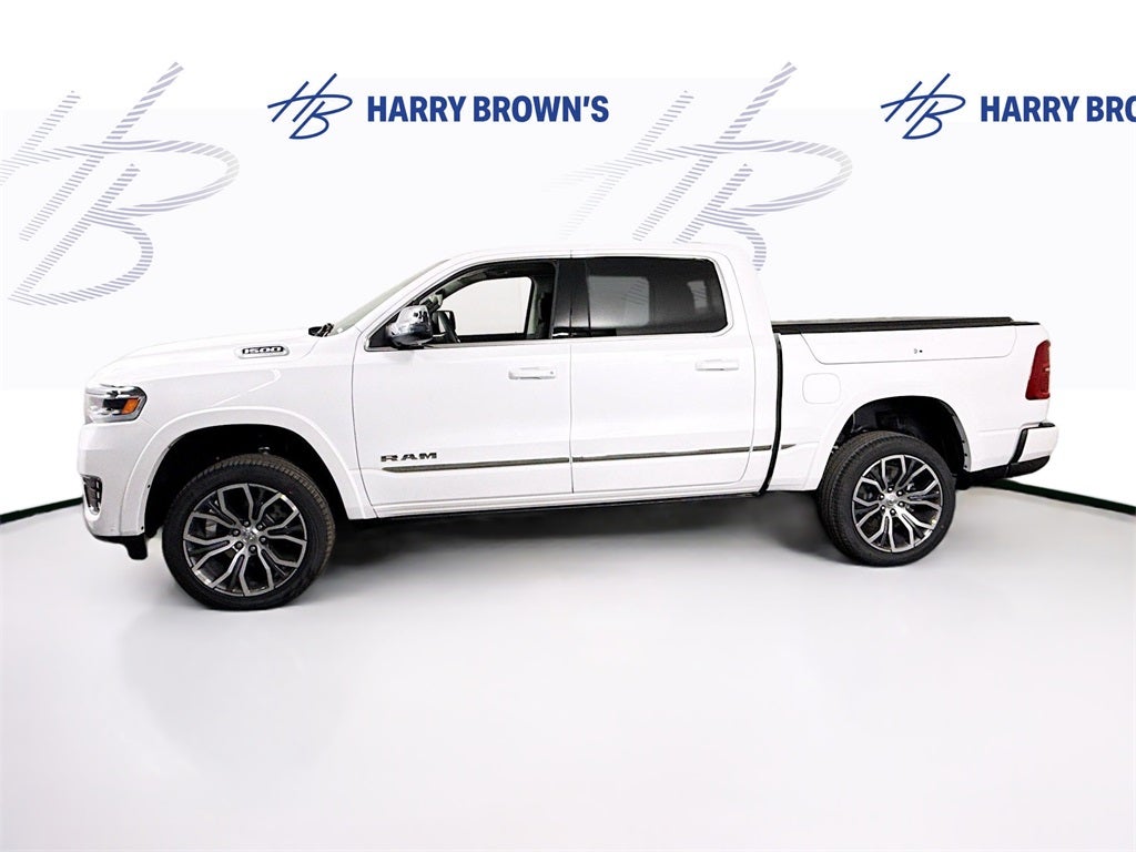 2026 RAM Ram 1500 Tungsten