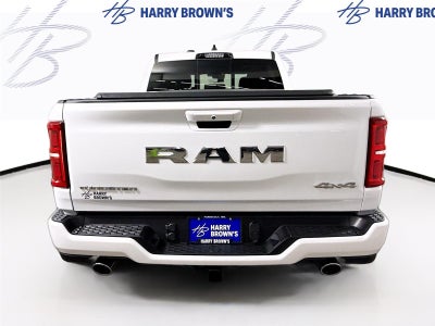 2026 RAM Ram 1500 Tungsten