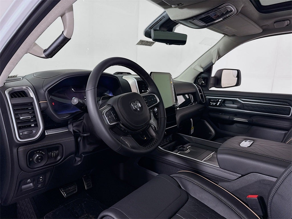 2026 RAM Ram 1500 Tungsten