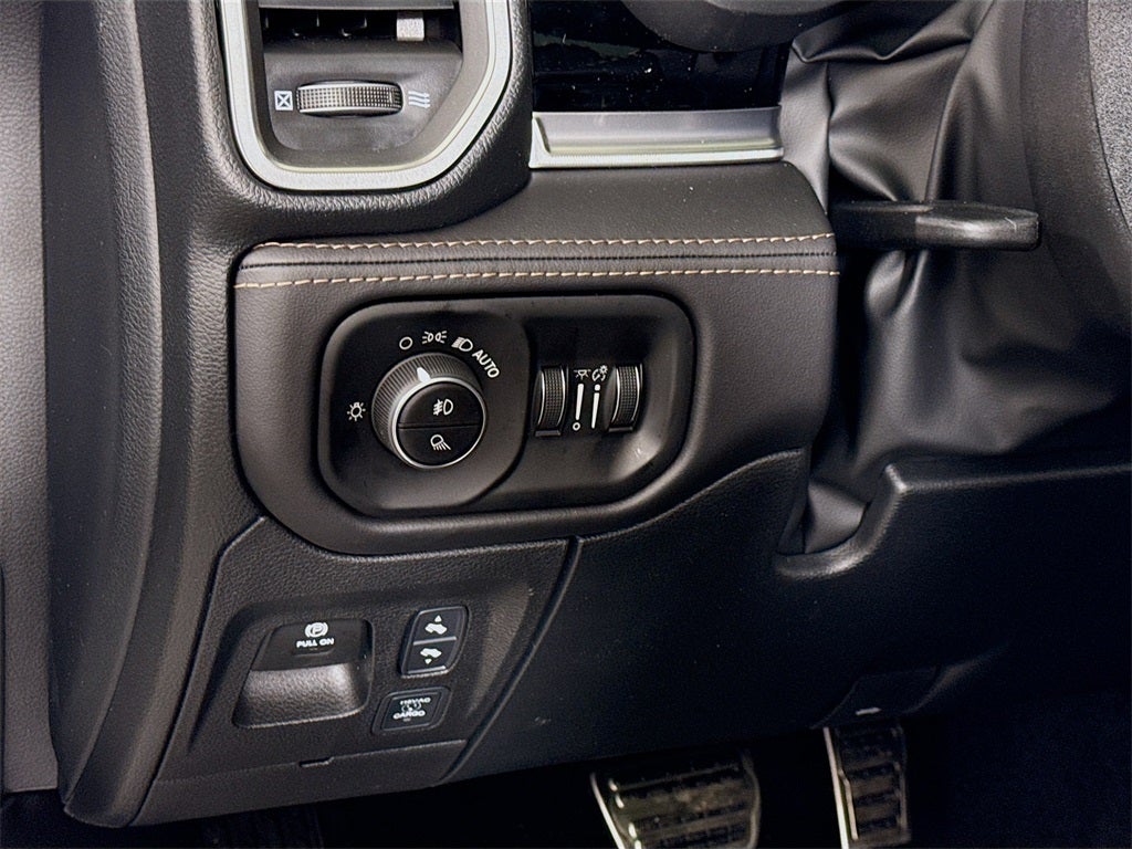 2026 RAM Ram 1500 Tungsten