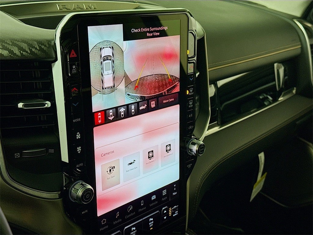 2026 RAM Ram 1500 Tungsten