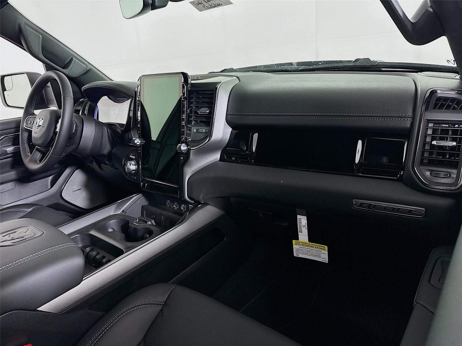 2026 RAM Ram 1500 Rebel