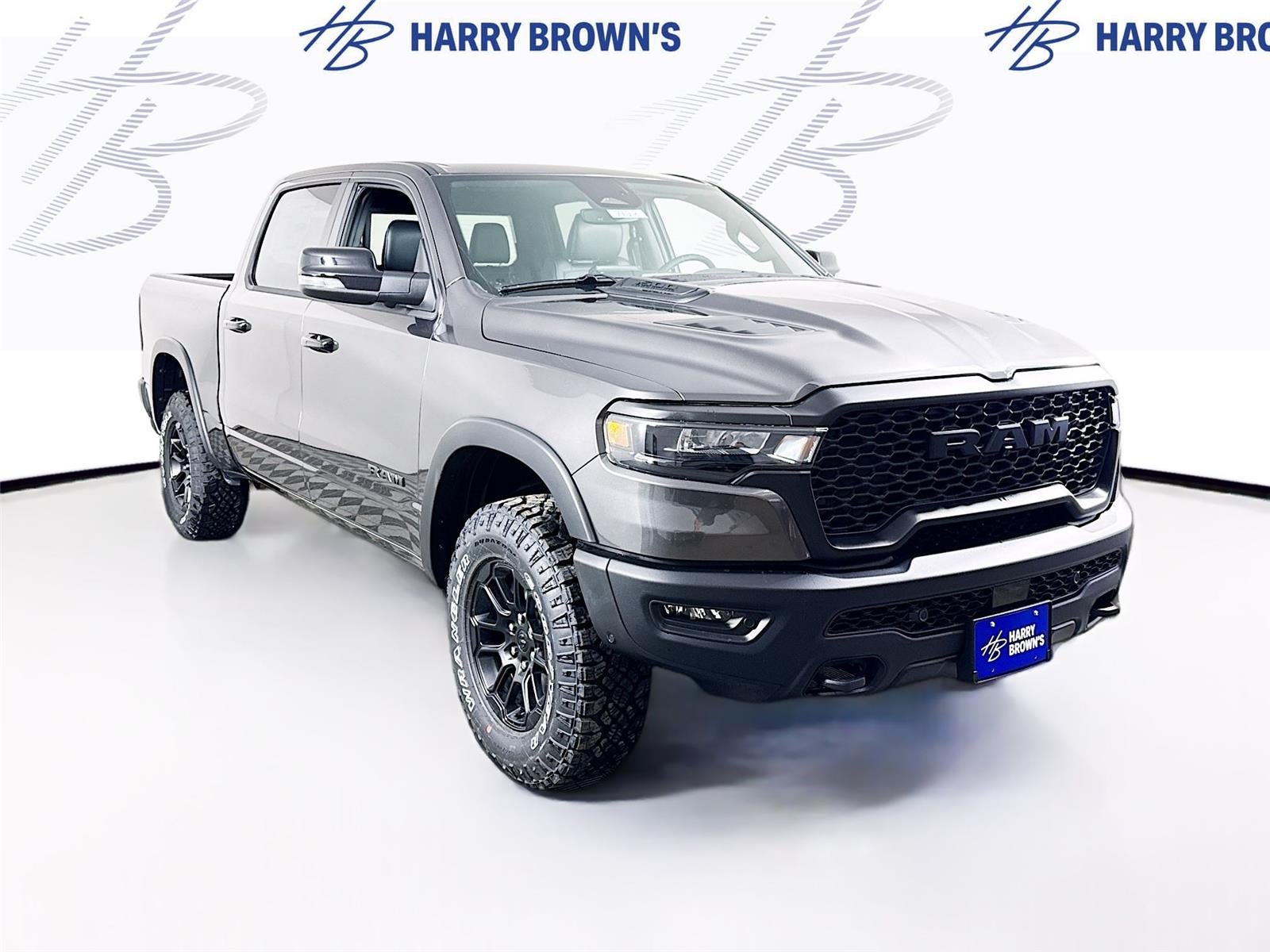 2026 RAM Ram 1500 Rebel