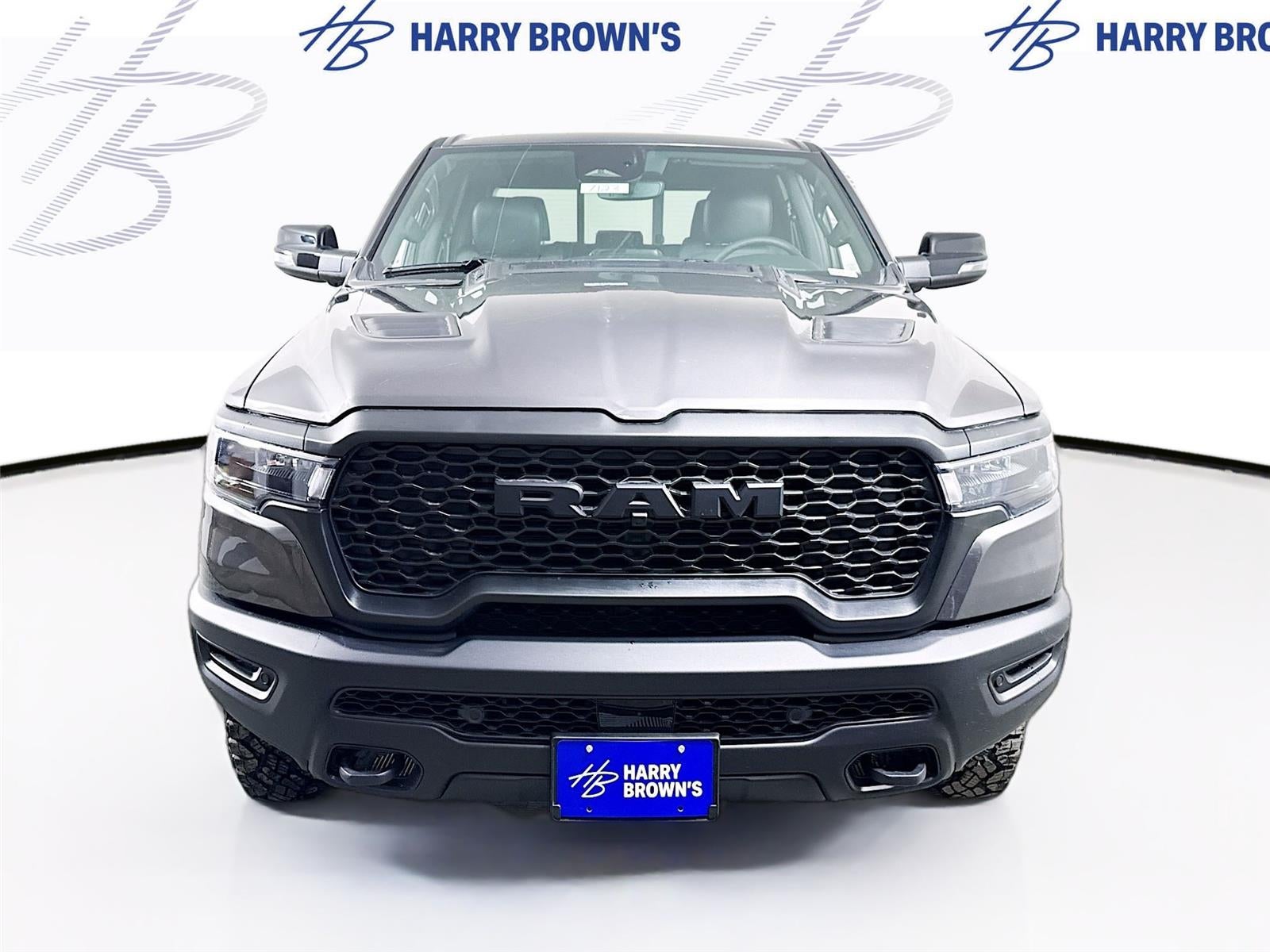 2026 RAM Ram 1500 Rebel