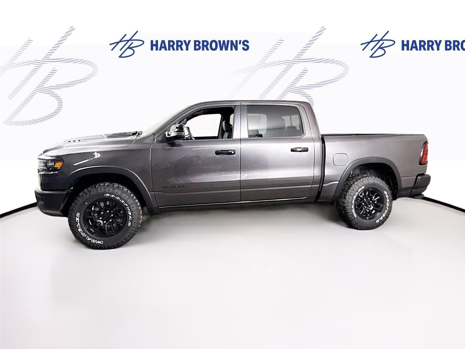 2026 RAM Ram 1500 Rebel