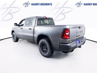 2026 RAM Ram 1500 Rebel