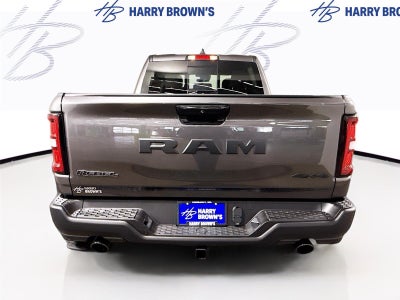 2026 RAM Ram 1500 Rebel