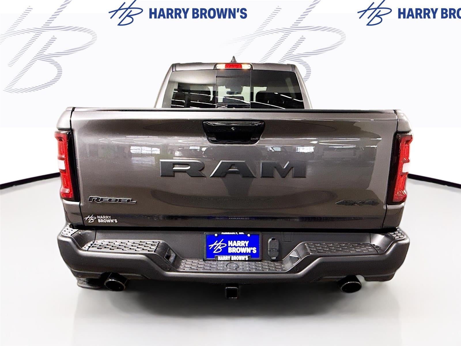 2026 RAM Ram 1500 Rebel