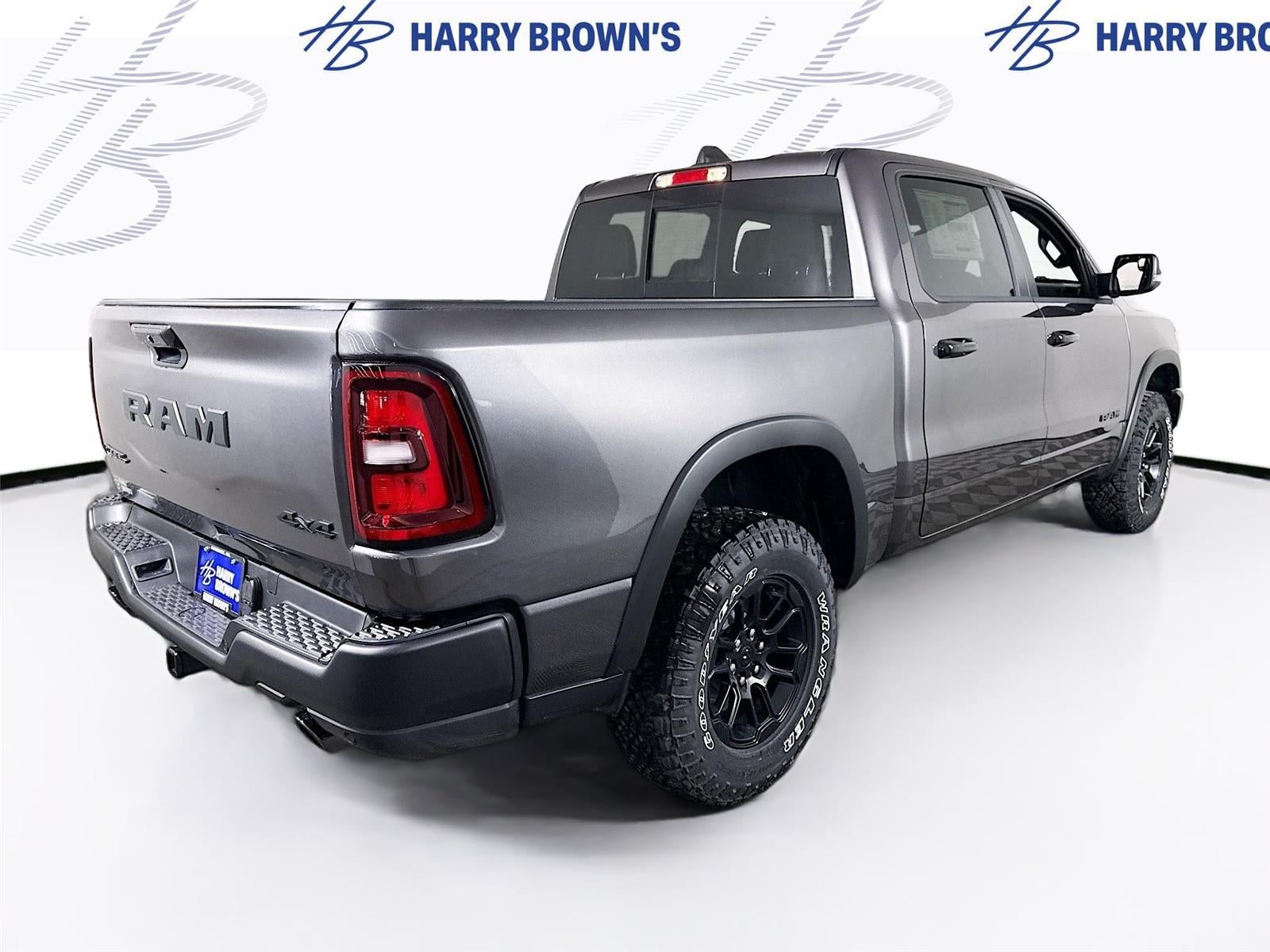 2026 RAM Ram 1500 Rebel