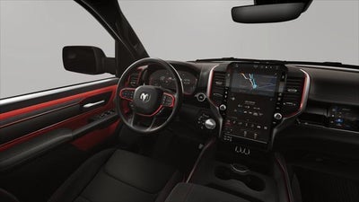 2026 RAM Ram 1500 Rebel